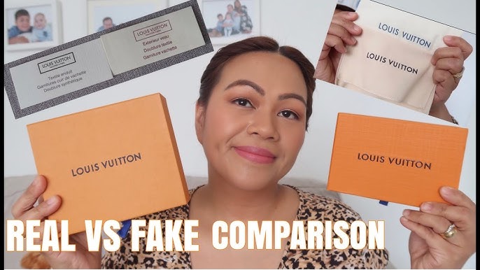 Cuidado con la imitaciones: carteras Louis Vuitton, ¿verdaderas o falsas? -  Paperblog