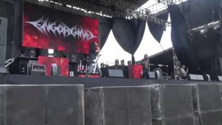 Engorging Samarinda Death Metal  Bloody Of Massacre 