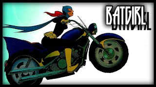 Batgirl - Birds Of Prey