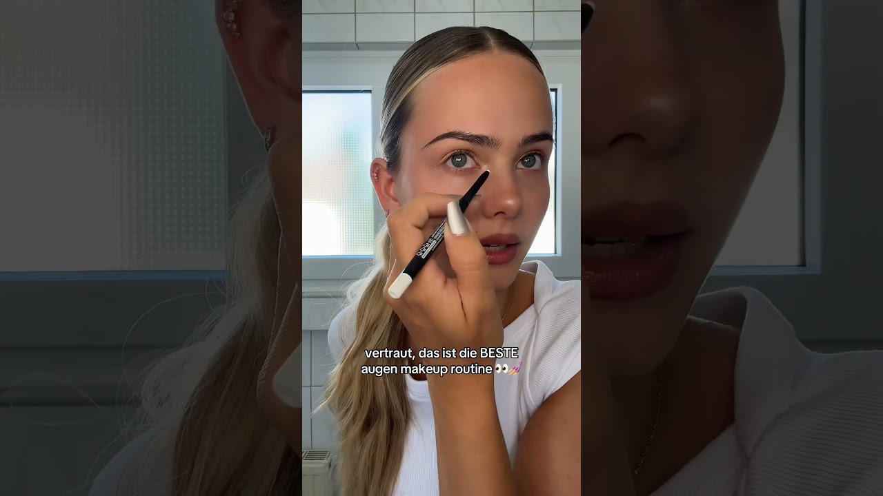 vertraut mir, die Routine hat mein Leben verändert 