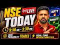 🔴 Nifty & Bank Nifty Live | High Probability Setups #trending #trading #kcpalphaindicator