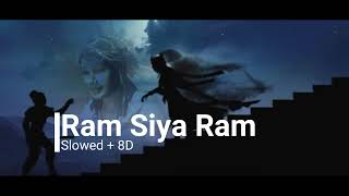 8D Audio | Ram Siya Ram |[Slowed  + Reverb] Virtual 8d Audio | HQ | Toxic 8D screenshot 5
