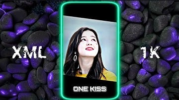 ONE KISS💋🌈 || NEW XML FILE🎟️⭐ || NEW TREND💥 || PRESETS BY@sumaneditz5482#viral#shorts#alightmotion