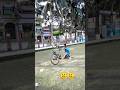 wheelie fail ☹️☹️ | #msvz | #cyclestunt | #shorts