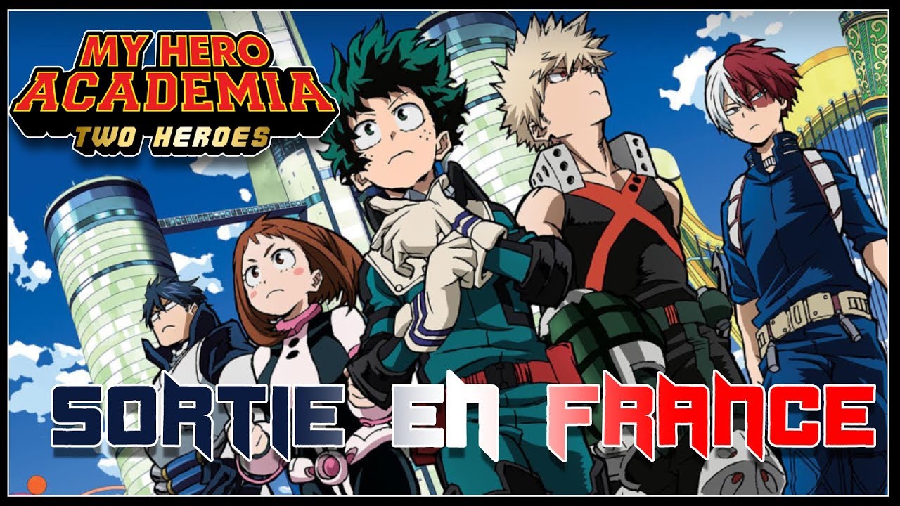 Quand Sort Le Tome 40 De Mha En France