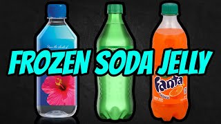 FROZEN SODA JELLY??? 🥶 screenshot 3