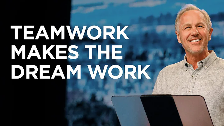 Team Work Makes the Dream Work | Power Today #43 | John Lindell