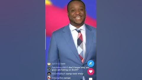 HQ Trivia Matt Hosts 1/8/2019 Afternoon