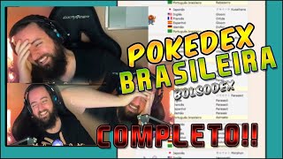 Bolsodex: a localização perdida de Pokémon