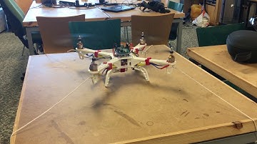 Arduino Uno FC and 3D Printed Body - First Test