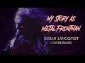 Capture de la vidéo My Story As Metal Frontman #22: Johan Längqvist (Candlemass)