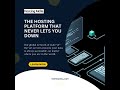 Unbeatable Website Hosting with HostingMella: Fast, Reliable, and Always Online. #reliablehosting