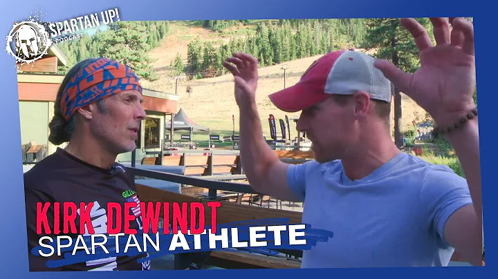 Kirk Dewindt dealing with Common Injuries  // Spar...