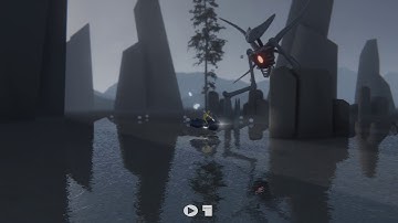 Procedural Animated Boss - Unity