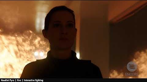 Houdini FX Production Reel 2020 | PyroFX | RBD Destruction | Dale Bunten