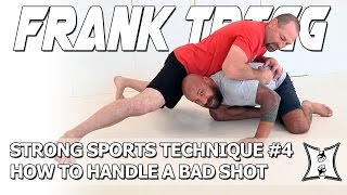 Famous Strong Sports’ Technique #4: UFC Hall Of Famer Frank Trigg Shows How To Handle A Bad Shot Profile