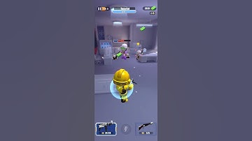 Agent J Walkthrough Tutorial Gameplay (Stage 8)