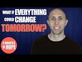 5 Minutes of Hope | What If Everything Could Change Tomorrow? (The Lord&#39;s Prayer)