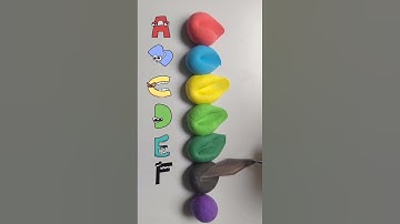 Alphabet lore reverse experiment #alphabetlore #satisfying #colormixing #shiviepaintings