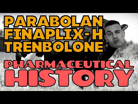 Parabolan | Finaplix | Trenbolone | Pharmaceutical History & Livestock Applications | Vigorous PEDs