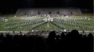 LD Bell Band 2012 "This Bitter Earth"