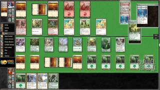 Channel CDavis -  MMA Draft #2 (Match 1, Game 3)
