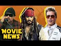 MOVIE NEWS: One Battle After Another, Pirates of the Caribbean, F1, Tron Ares &amp; Avatar Fire and Ash!