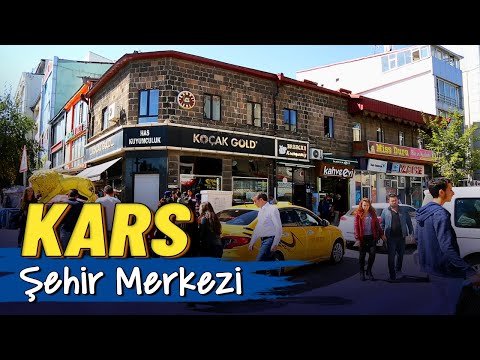 Kars Şehir Merkezi