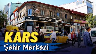 Kars Şehir Merkezi