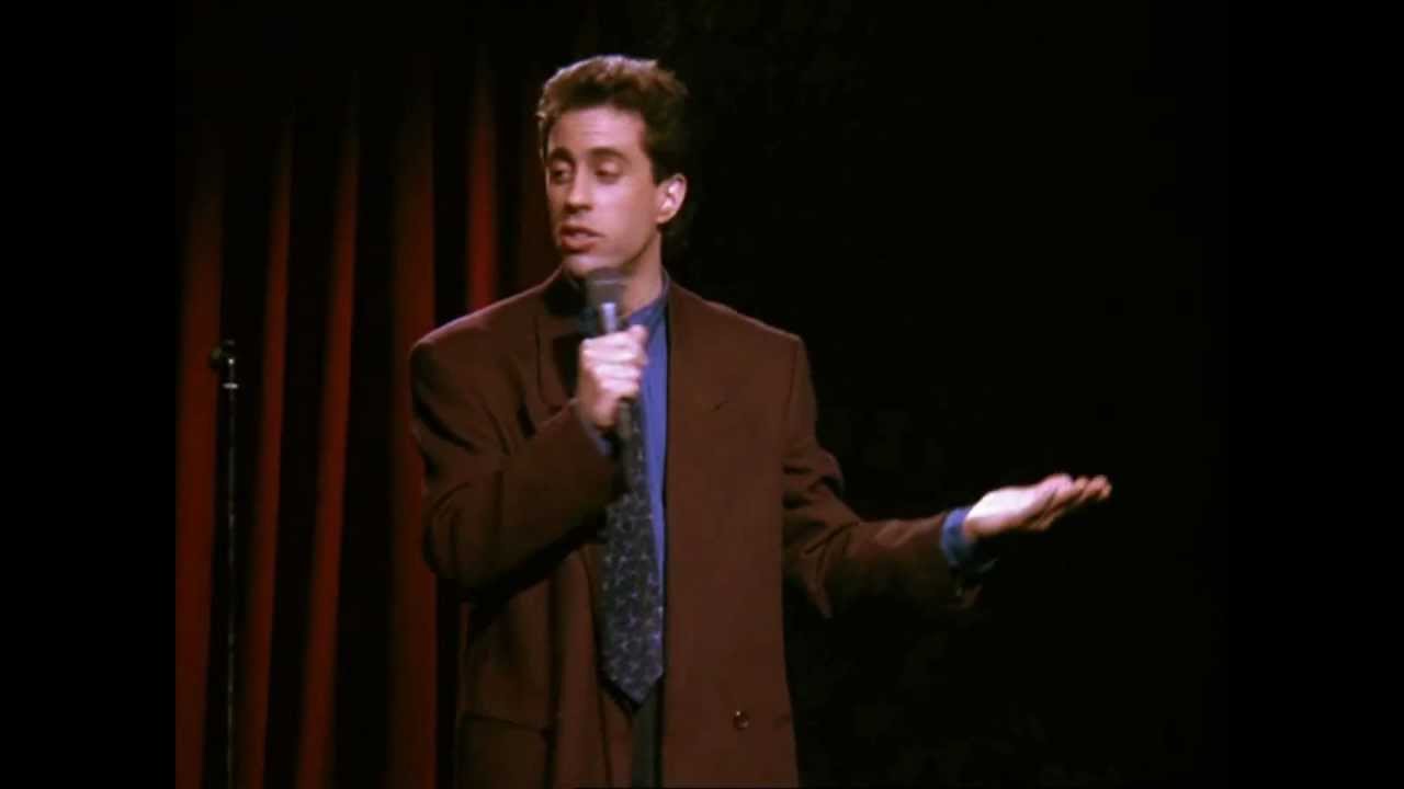 Seinfeld Some Friends Will Always Be Your Friends Youtube