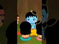 ठाकुर जी बहु प्राप्त करने के लिए हवन यज्ञ किया🤭ll #krishna #shorts