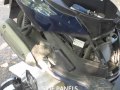 APRILIA SPORTCITY CUBE 125 HOW TO DETACH SOME PANELS