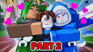 STEAL A BRAINROT, BUT THERE ARE ONLY GIRLS!? (Part 2) Roblox Animation