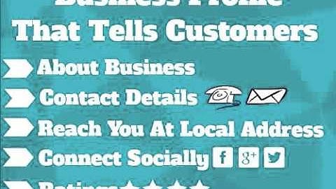 Free Local Business Listing Website BiZiDEX