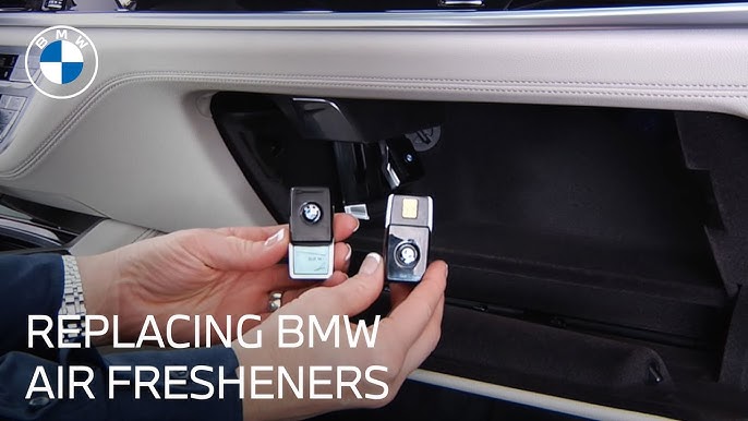 How to Perfume the Interior of a BMW With Ambient Air Package, BMW Genius  How-to