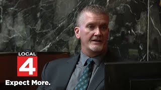 Crime scene supervisor testifies at trial of Oxford shooter's father