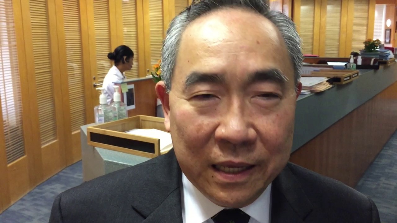 Organ Donation Personal Matter to Former U.S. Surgeon General Dr. Kenneth Moritsugu