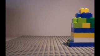 14 FPS Stop Motion Test: Camera Movements