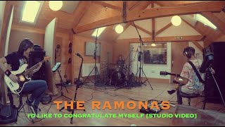 The Ramonas - I'd Like To Congratulate Myself [Studio Video]