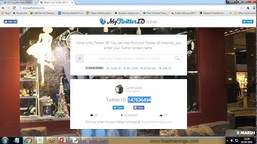 Twitter Visualization using QlikSense