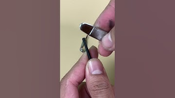 Cách thay ngọn cần lure