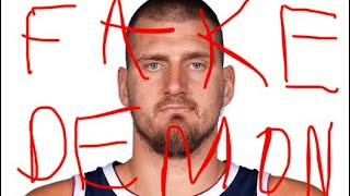 Do you know what grinds my gears ? Fake Demons