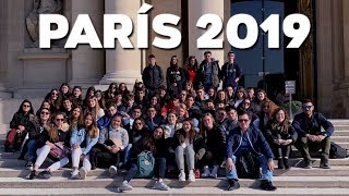 Viaje París 2019 - Colegio Almedia