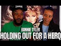 🎵 Bonnie Tyler - Holding Out For A Hero REACTION