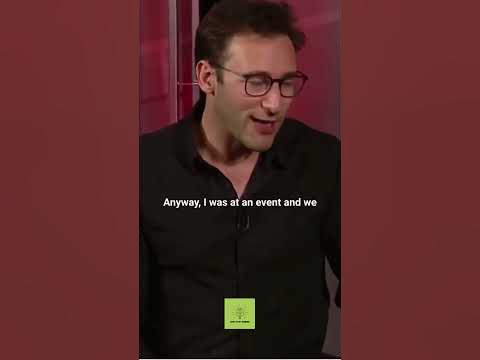 The Shocking Confession That Changed Everything - Simon Sinek - YouTube