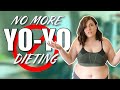 NO MORE YO-YO DIETING // MINI CUT CYCLE for Effective, Safe Weight Loss &amp; Fast Metabolism + WEIGH-IN