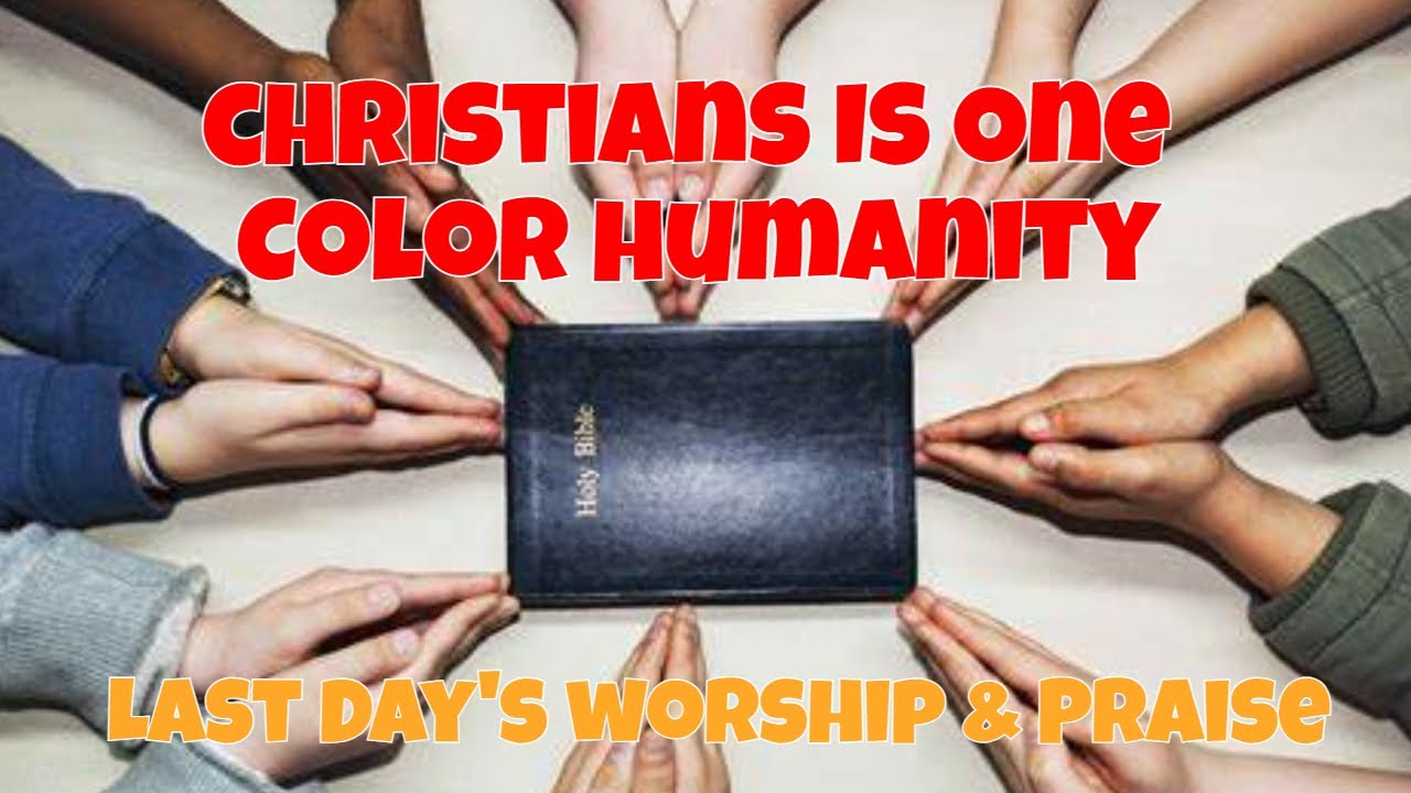This Video Will Make You Cry Seeing Gods Children Of All Races Praising ...