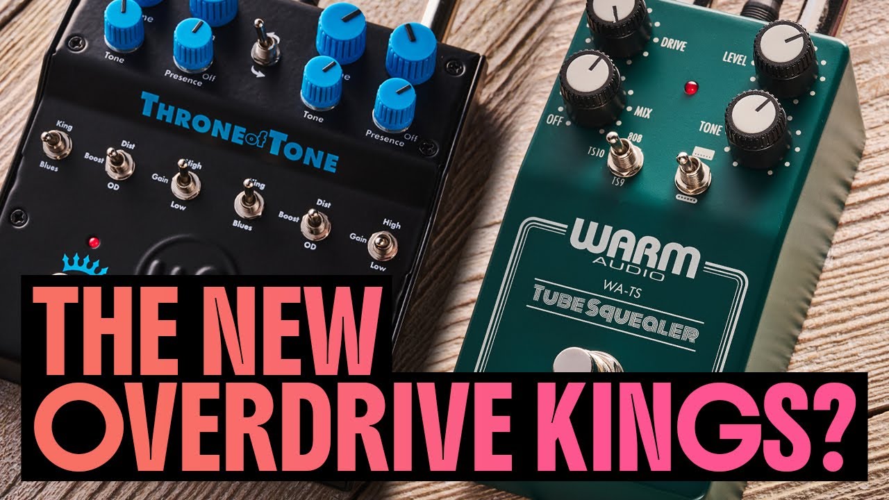 Warm Audio Tube Squealer and Throne of Tone: deep dive and demo Warm Audio Tube Squealer and Throne of Tone: deep dive and demo
