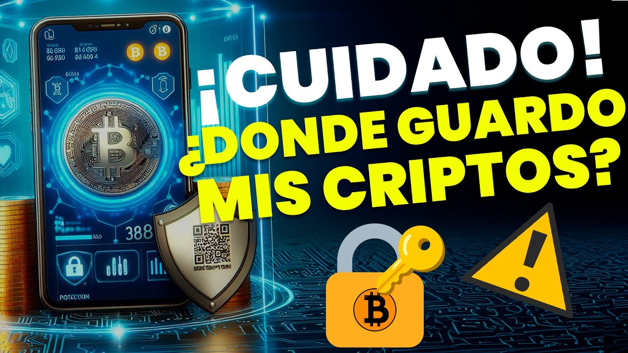 🔐 PASO A PASO: Cómo configurar tu ledger para proteger tus criptos | # ...