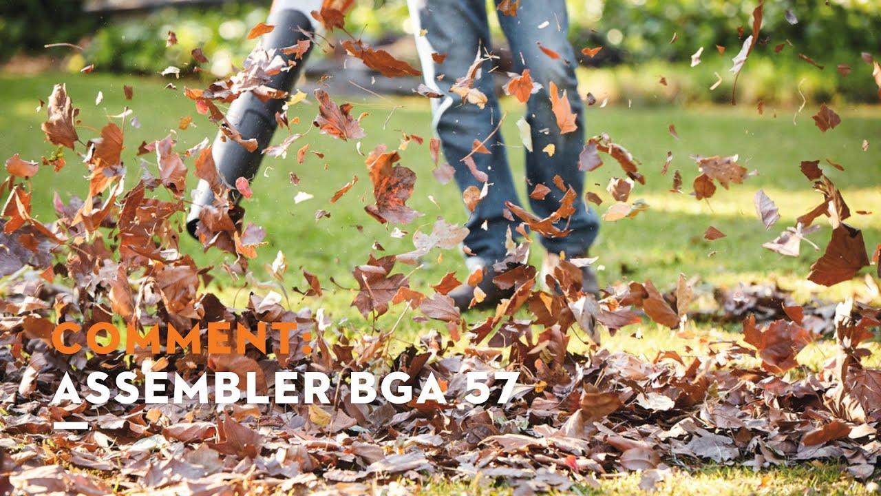 Comment assembler BGA 57